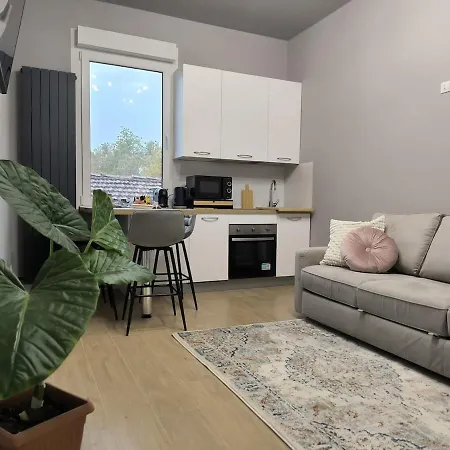 Giulia Lägenhet Modena